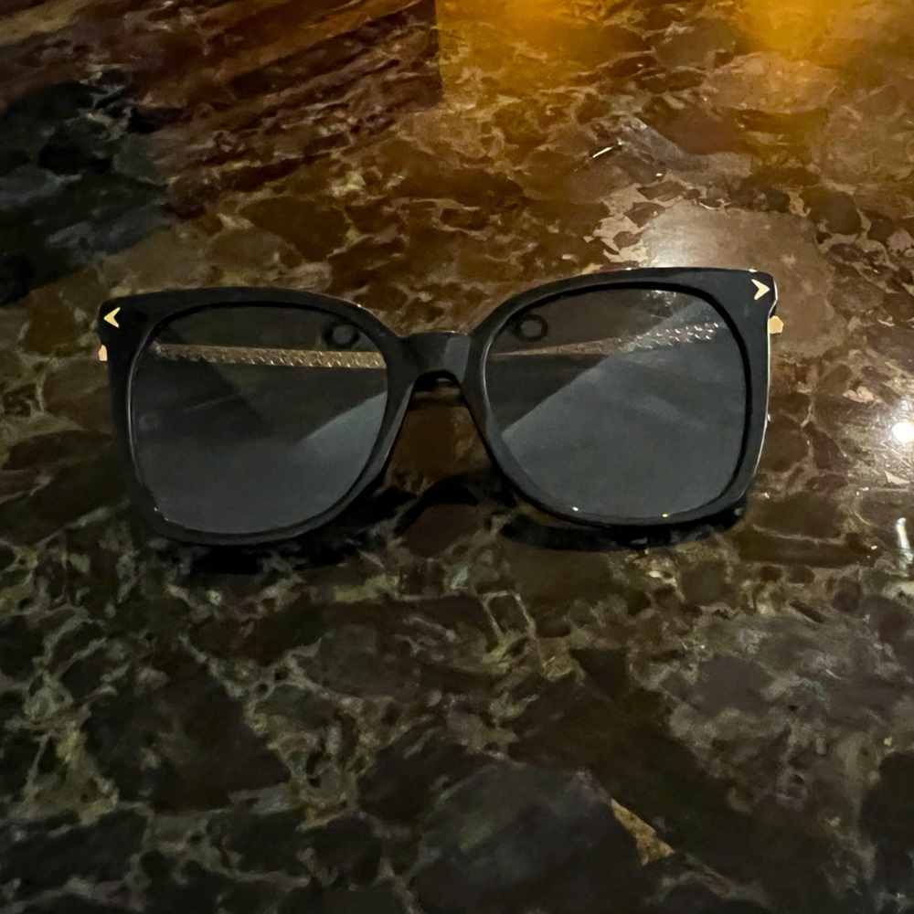 Authentic Black Givenchy Sunglasses